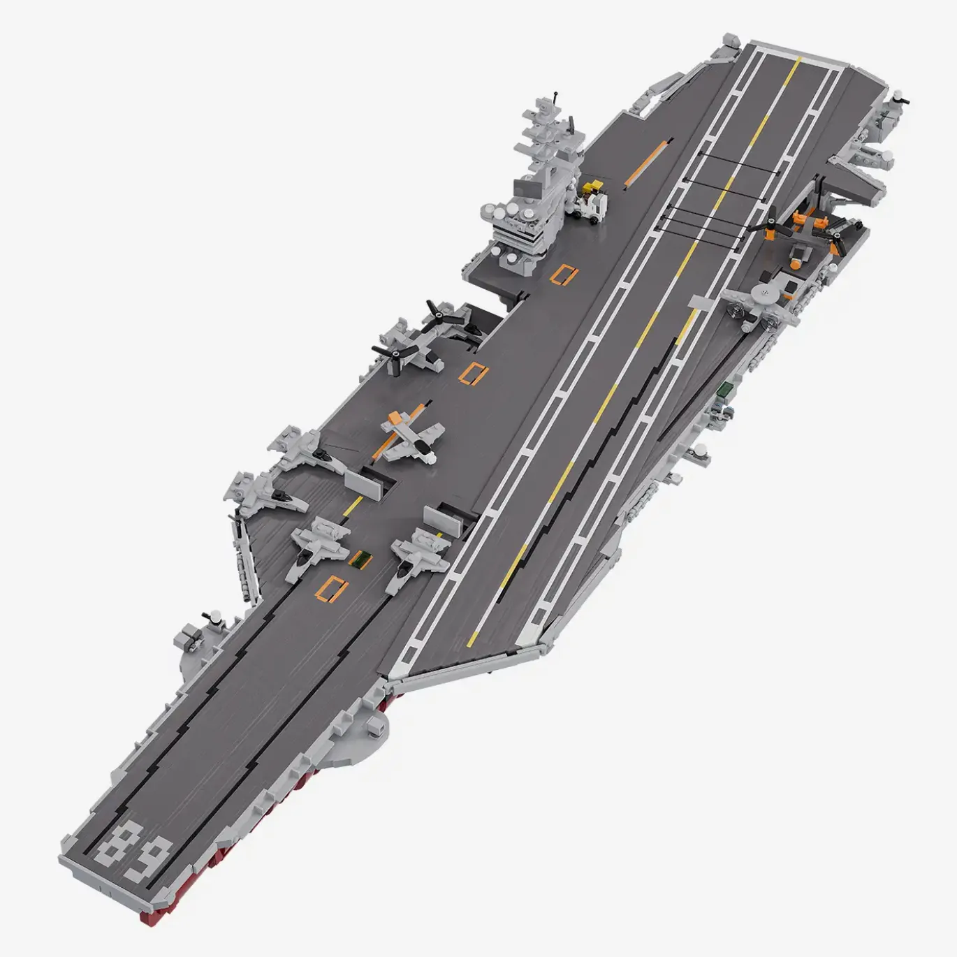 Flugzeugträger USS Nimitz CVN-68