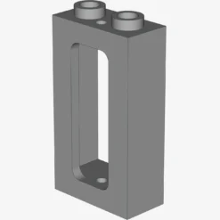 FRAME F. TRAIN WINDOW 1X2X3 X 50