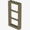 FRAME 1X4X6 TRIPARTITE X 20