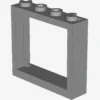 FRAME 1X4X3 X 25