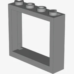 FRAME 1X4X3 X 25