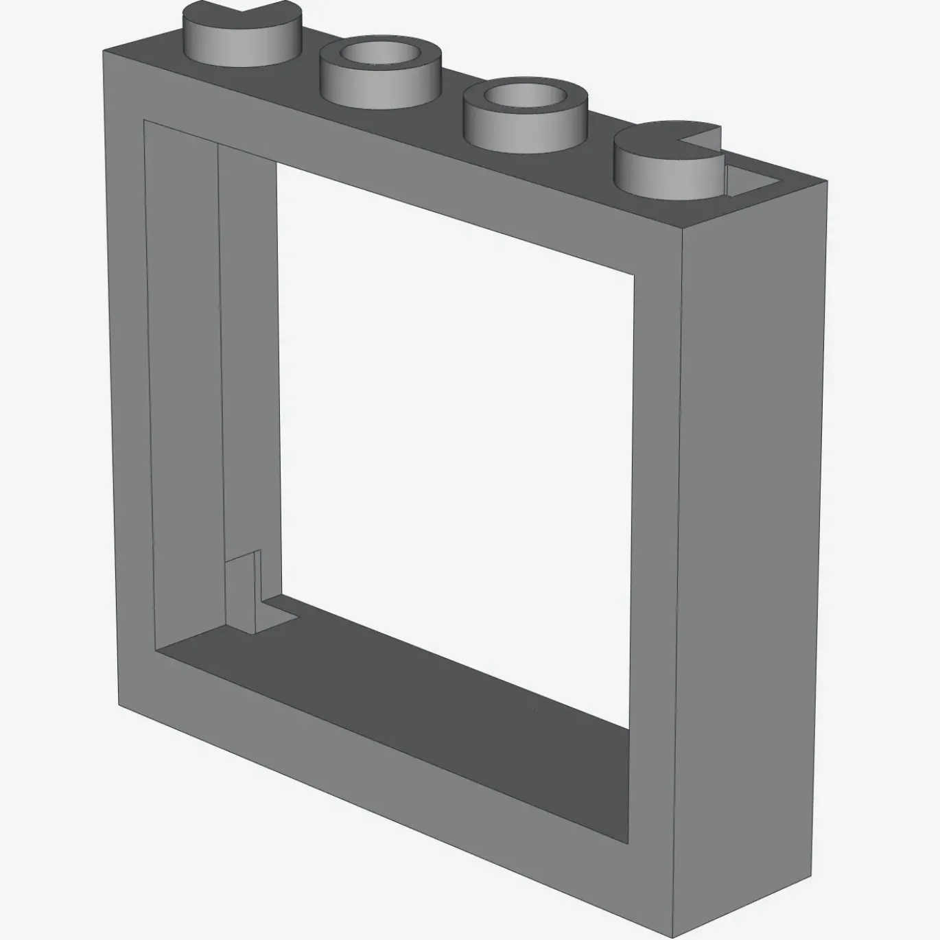 FRAME 1X4X3 X 25