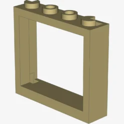 FRAME 1X4X3 X 25