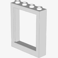 FRAME 1X4X4 X 20