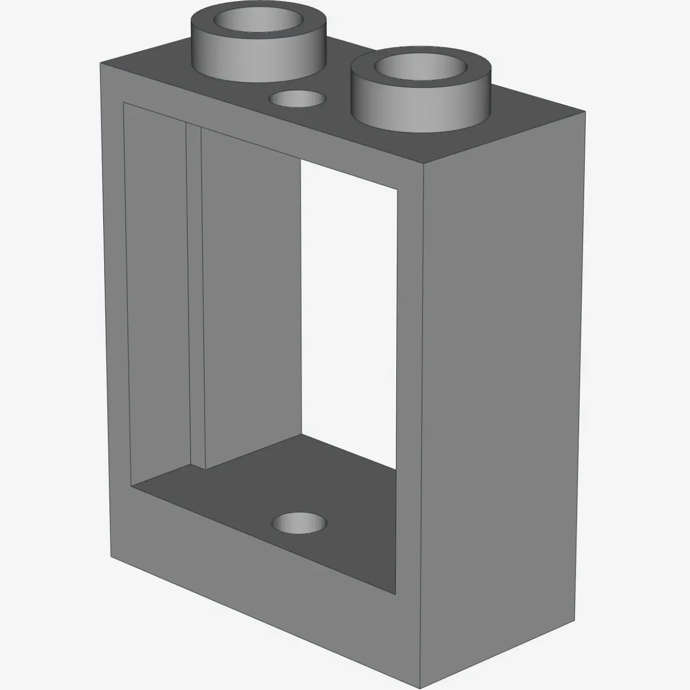 FRAME 1X2X2 X 50