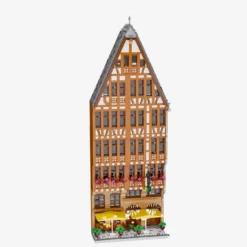 Frankfurter Römer Hausfassade 4