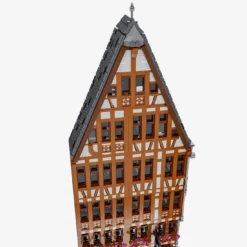 Frankfurter Römer Hausfassade 4