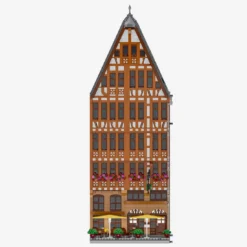 Frankfurter Römer Hausfassade 4