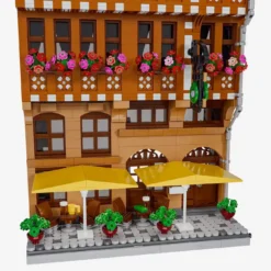 Frankfurter Römer Hausfassade 4