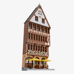 Frankfurter Römer Hausfassade 6