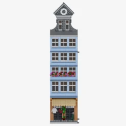 Frankfurter Römer Hausfassade 2