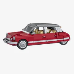 Französische klassische Limousine