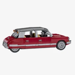 Französische klassische Limousine