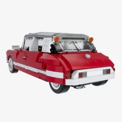 Französische klassische Limousine