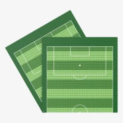 Fußballfeld 2x 32x32