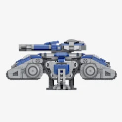 Futuristischer Belagerungspanzer