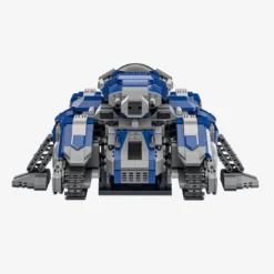 Futuristischer Belagerungspanzer