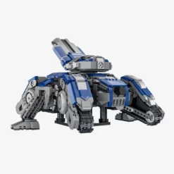 Futuristischer Belagerungspanzer