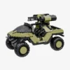 Futuristischer Geländekampfwagen