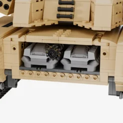 Futuristischer superschwerer Panzer