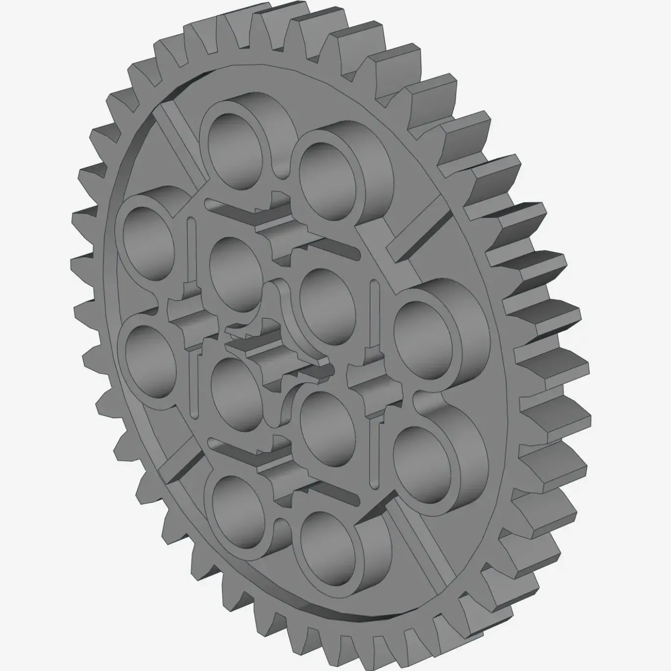 GEAR WHEEL 40T X 15