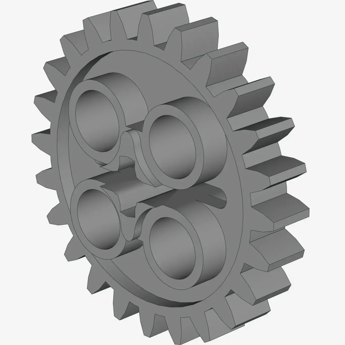 GEAR WHEEL Z24 X 50