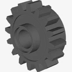 GEAR WHEEL Z16-Ø4.9 X 50