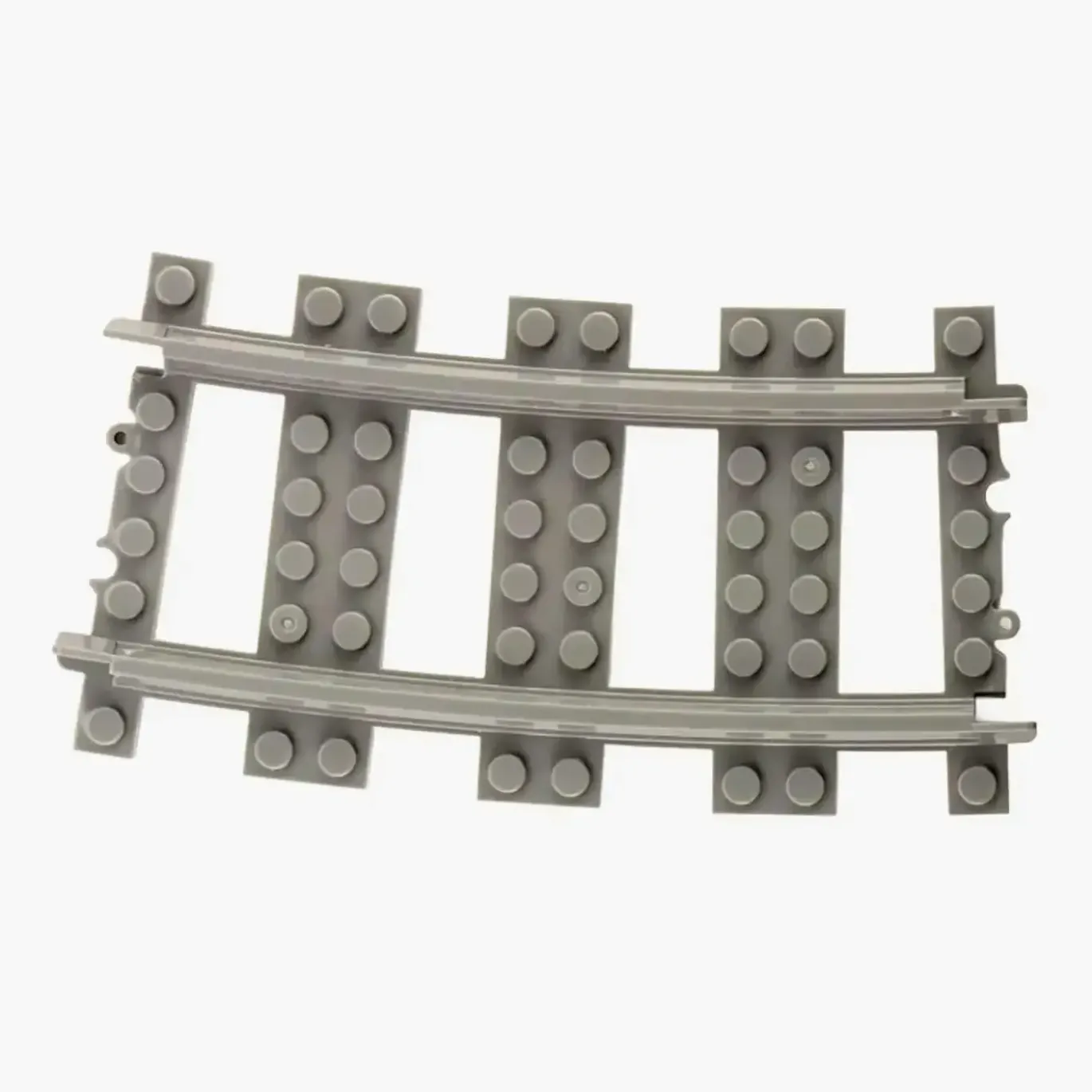 Gebogene Gleise R72 im Set, 32 Stück