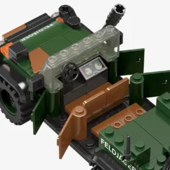 Geländewagen Wolf, Bundeswehr