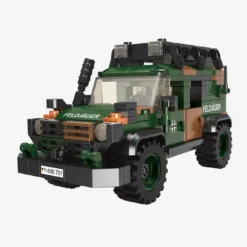 Geländewagen Wolf, Bundeswehr