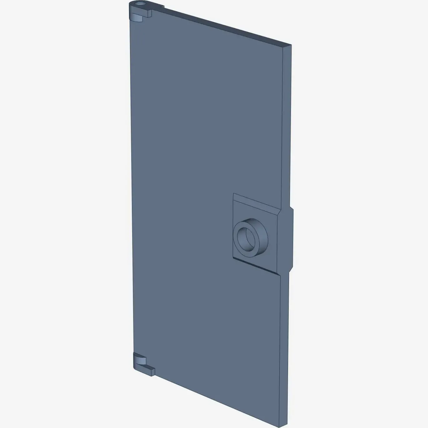 GLASS DOOR FOR FRAME 1X4X6 X 20
