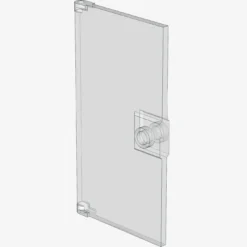 GLASS DOOR FOR FRAME 1X4X6 X 20