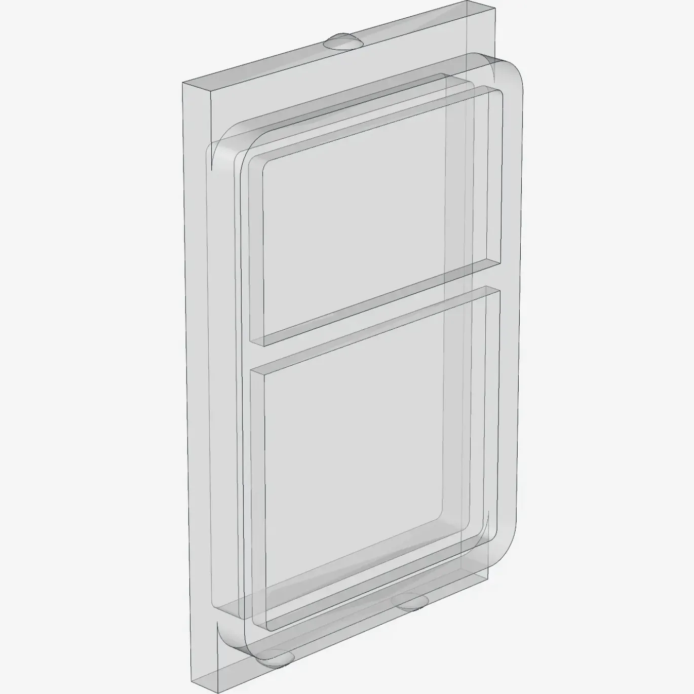 GLASS FOR DOOR X 50