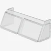 GLASS FOR WINDSCREEN 2X6X2 X 25