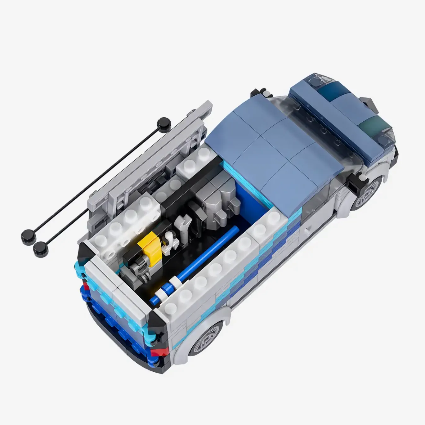 Glastransporter