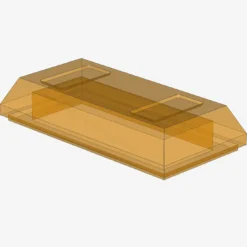 GOLD INGOT X 200