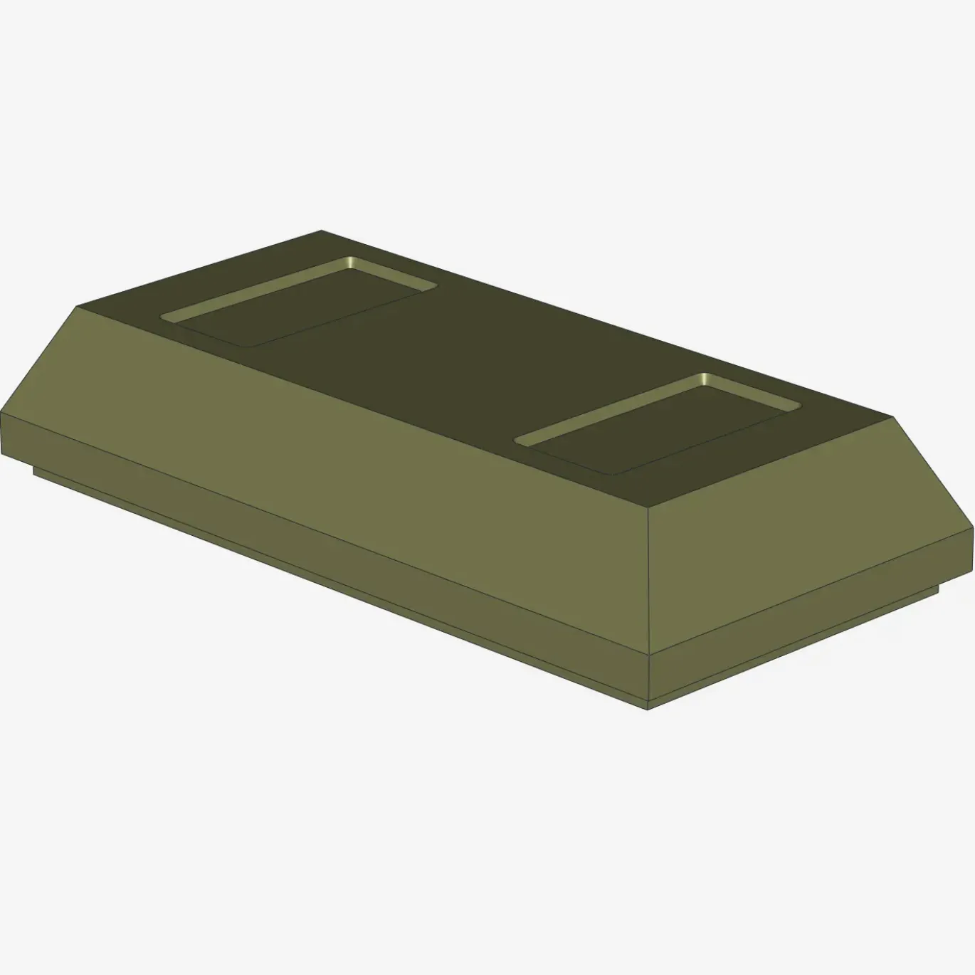 GOLD INGOT X 200
