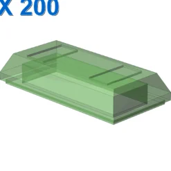 GOLD INGOT X 200