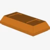 GOLD INGOT X 200