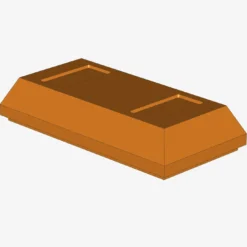 GOLD INGOT X 200