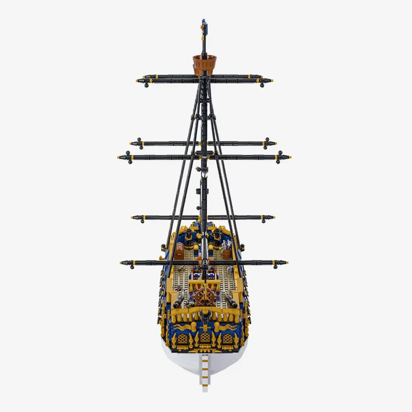 Gouverneursinsel: Fregatte der Admiralität