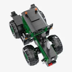 Große Zugmaschine