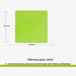 Grundplatte 24x24