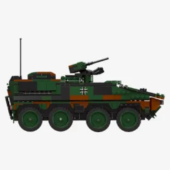 GTK Boxer, Bundeswehr