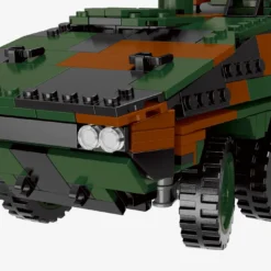 GTK Boxer, Bundeswehr