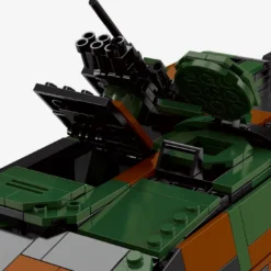 GTK Boxer, Bundeswehr