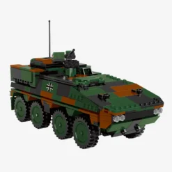 GTK Boxer, Bundeswehr