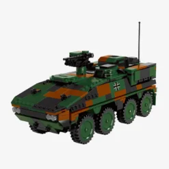 GTK Boxer, Bundeswehr