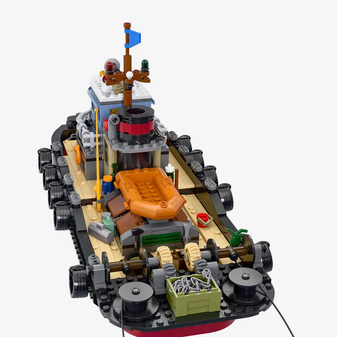 Hafenschlepper
