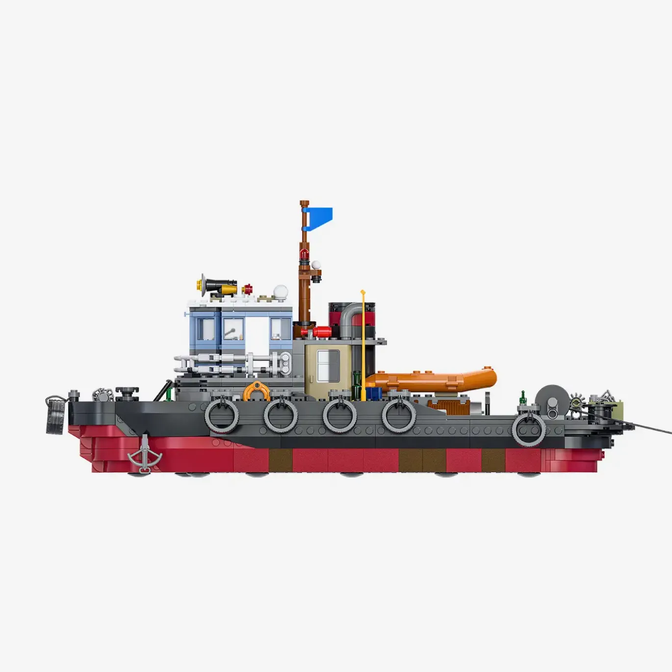 Hafenschlepper
